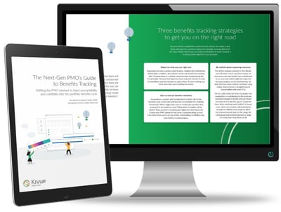 Click here to download the PMO benefits tracking eBook