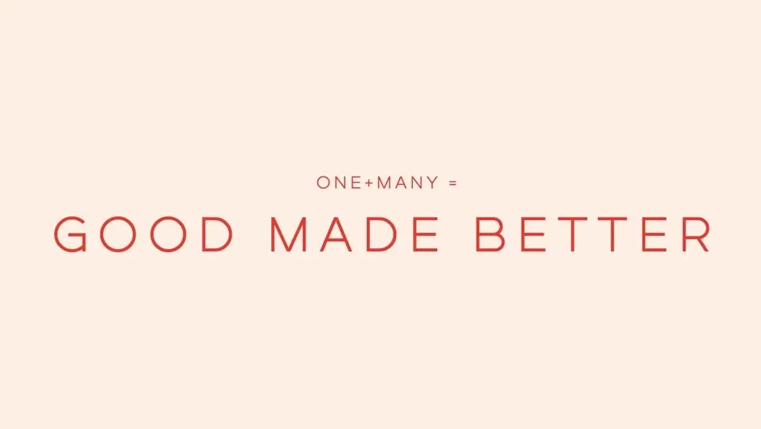 Good Made Better